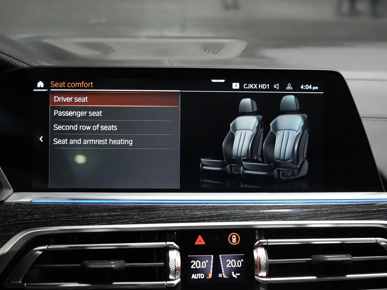 BMW X7 photo BMW X7