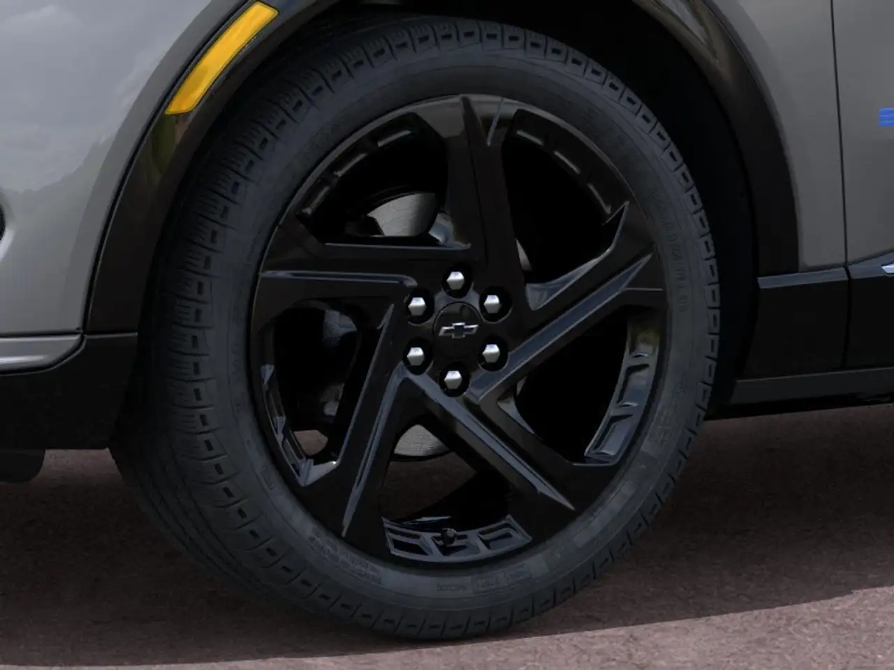 Chevrolet Equinox fotografie Chevrolet Equinox