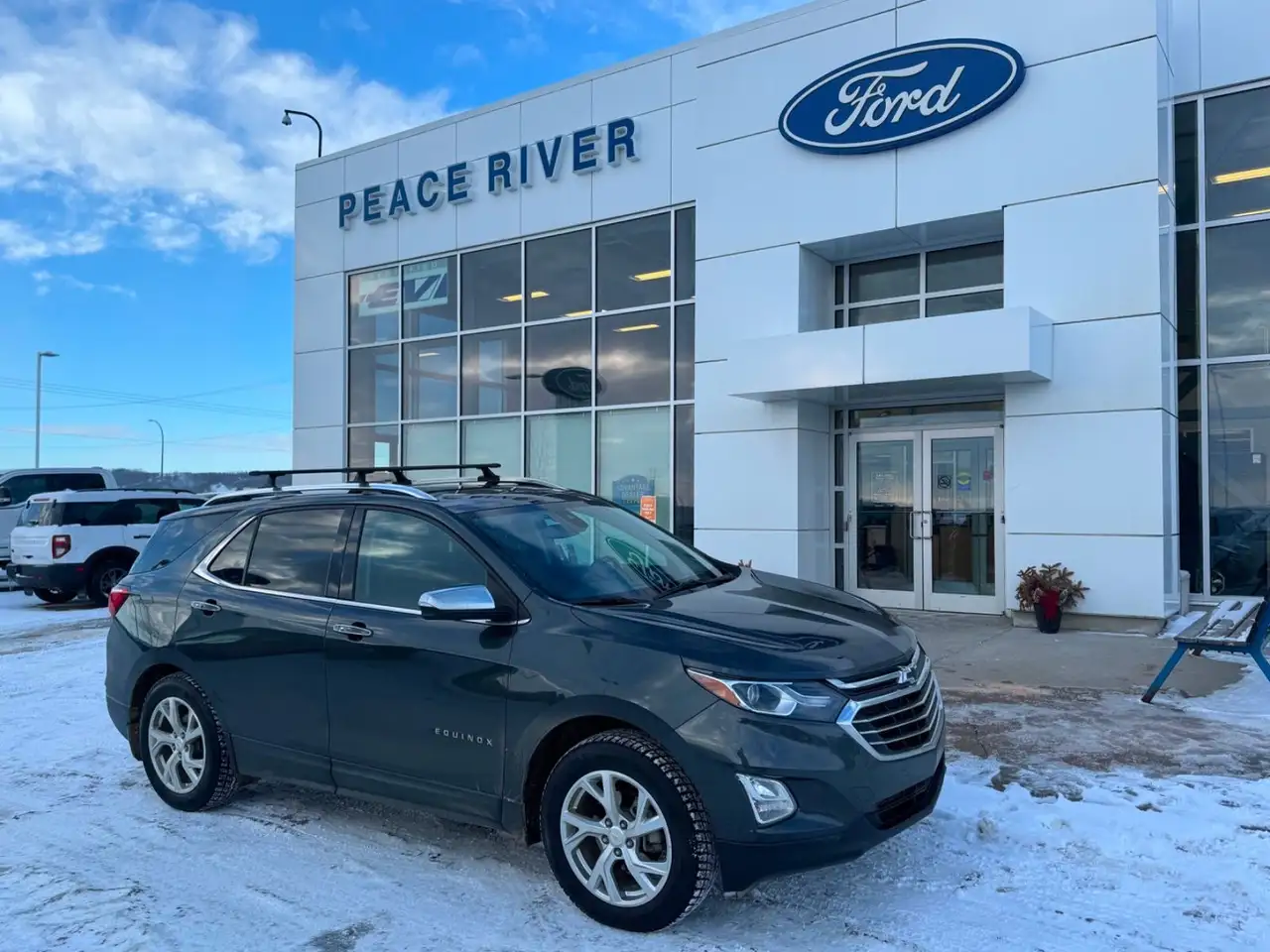 2018 Chevrolet Equinox