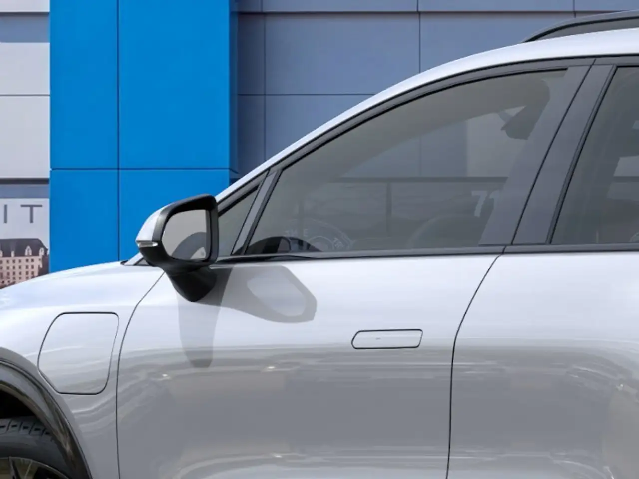 Chevrolet Equinox fotografie Chevrolet Equinox