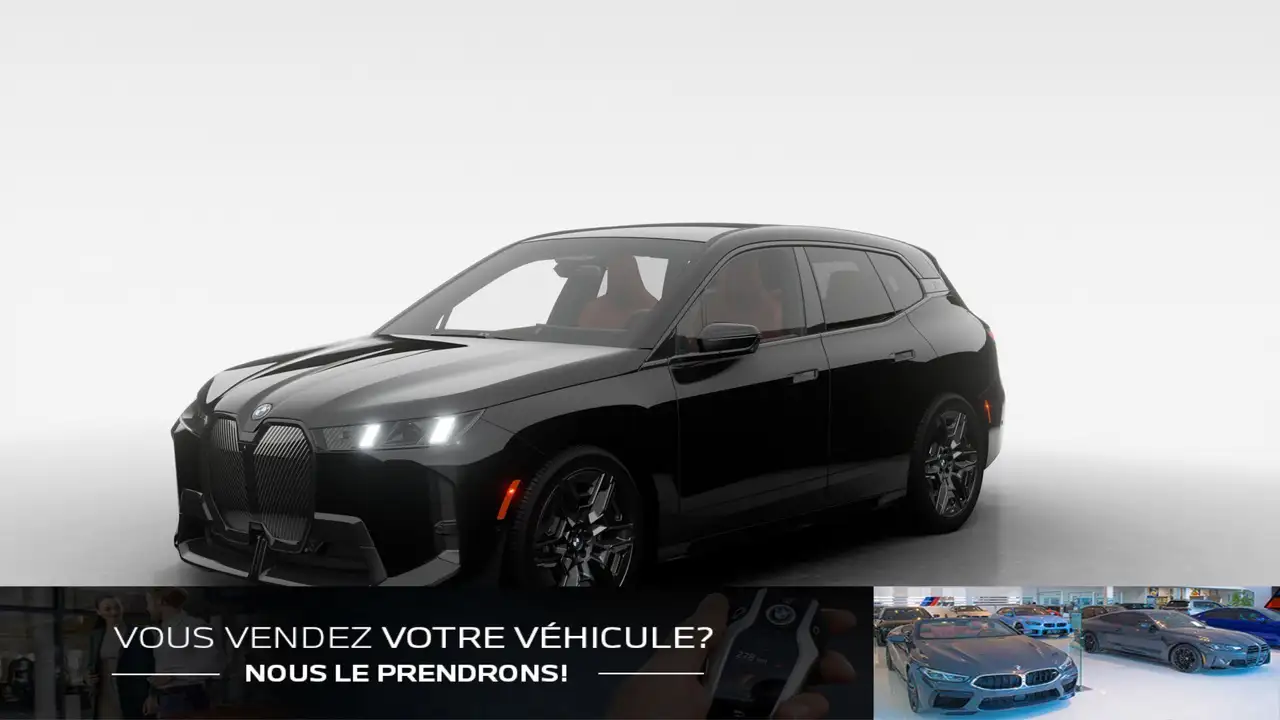2026 BMW iX