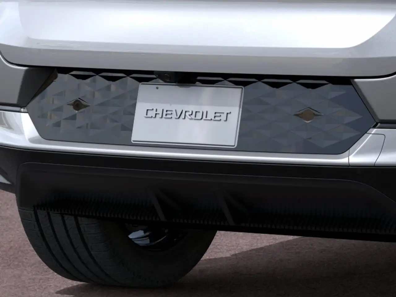 Chevrolet Equinox fotografie Chevrolet Equinox