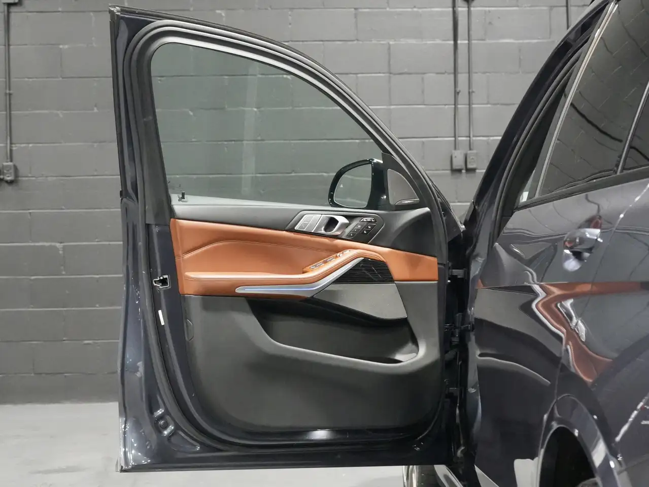 BMW X7 photo BMW X7