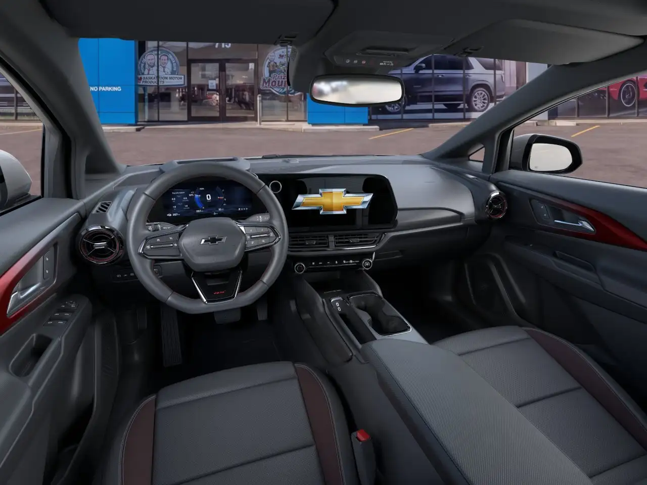 Chevrolet Equinox fotografie Chevrolet Equinox