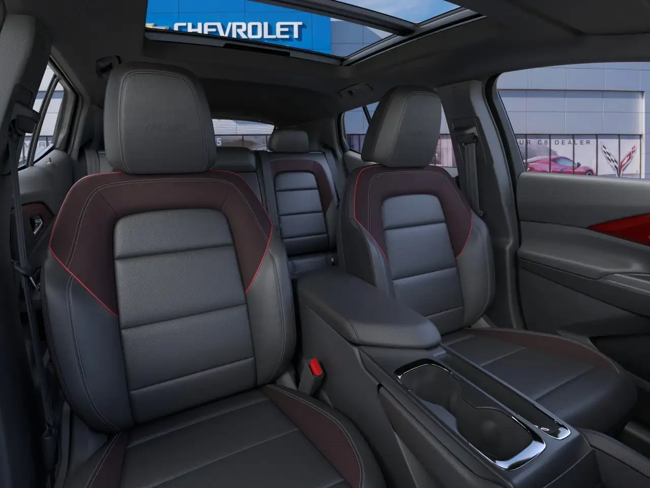 Chevrolet Equinox fotografie Chevrolet Equinox