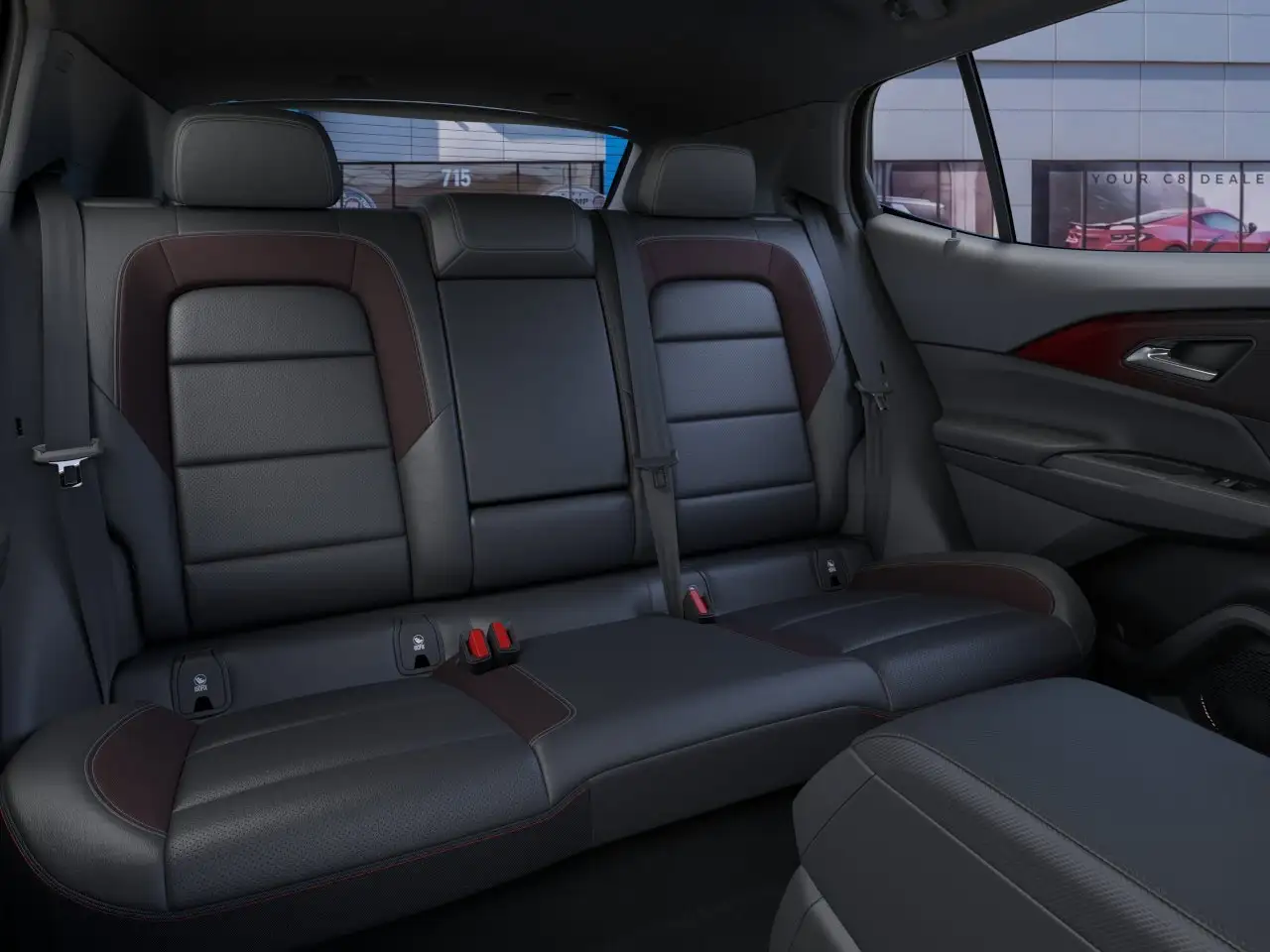 Chevrolet Equinox fotografie Chevrolet Equinox