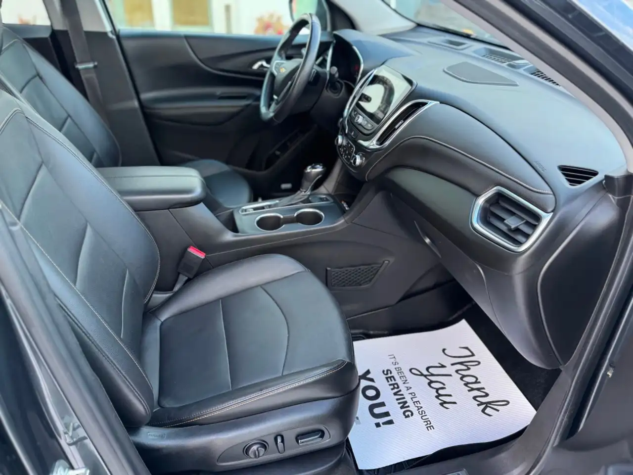 Chevrolet Equinox fotografie Chevrolet Equinox