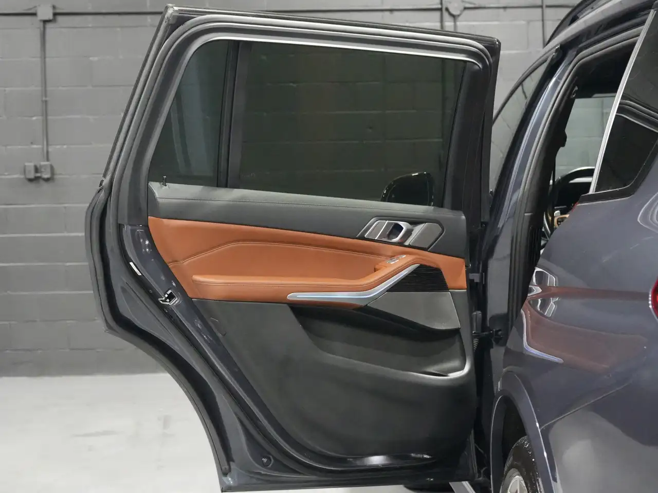 BMW X7 photo BMW X7