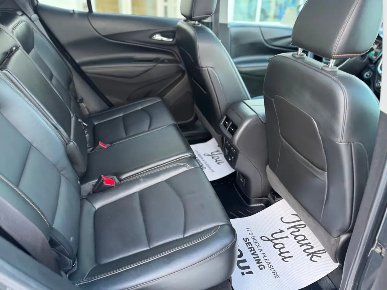 Chevrolet Equinox fotografie Chevrolet Equinox