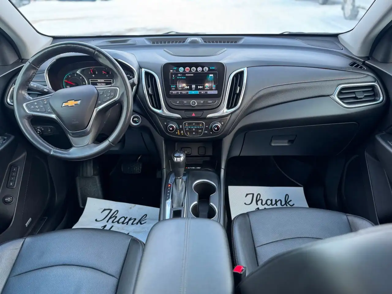 Chevrolet Equinox fotografie Chevrolet Equinox