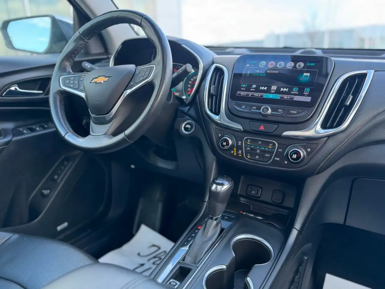 Chevrolet Equinox fotografie Chevrolet Equinox