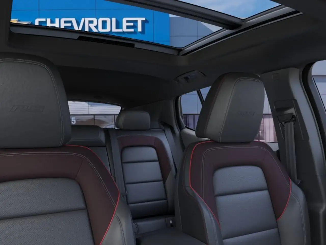 Chevrolet Equinox fotografie Chevrolet Equinox