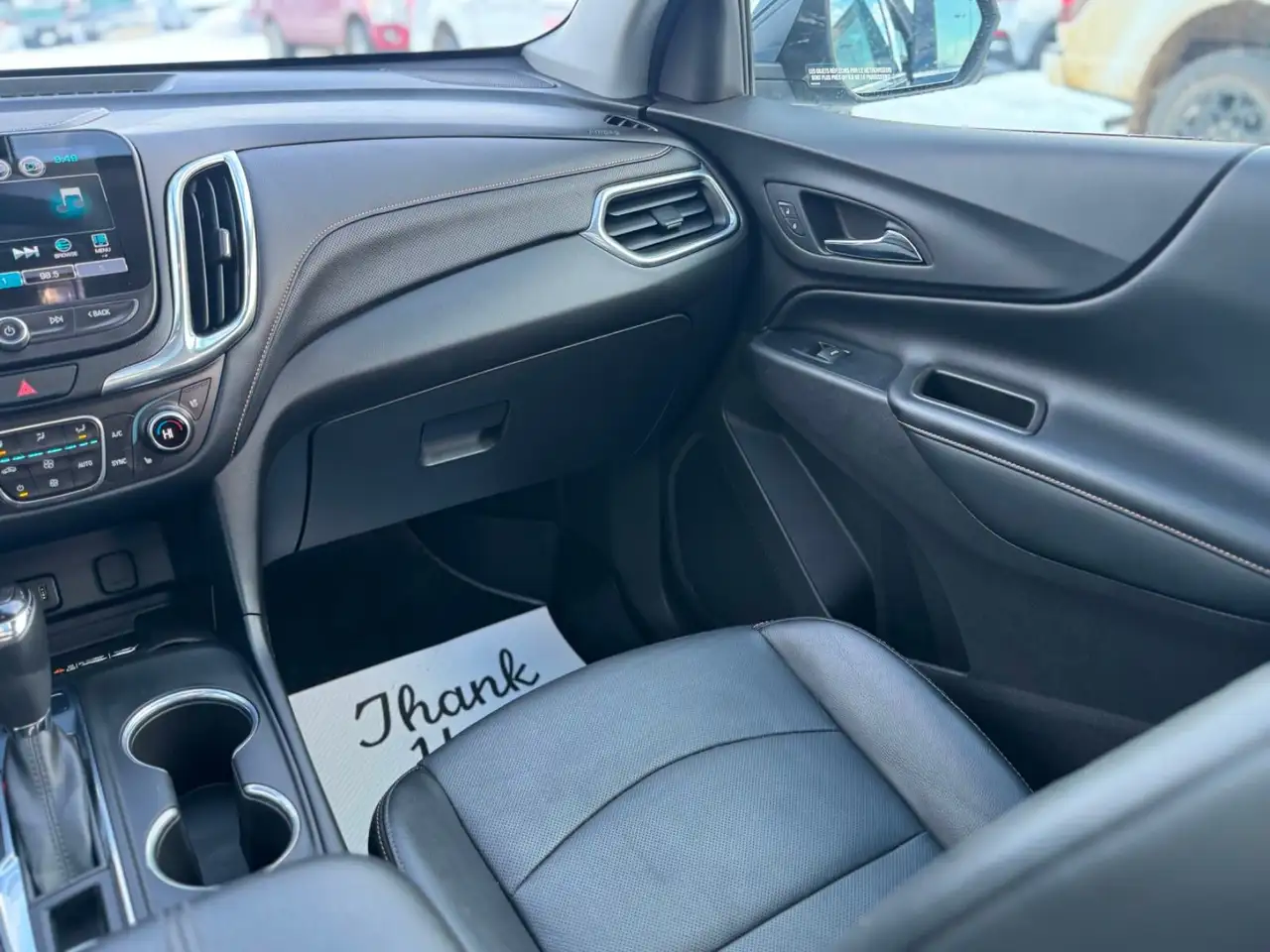 Chevrolet Equinox fotografie Chevrolet Equinox