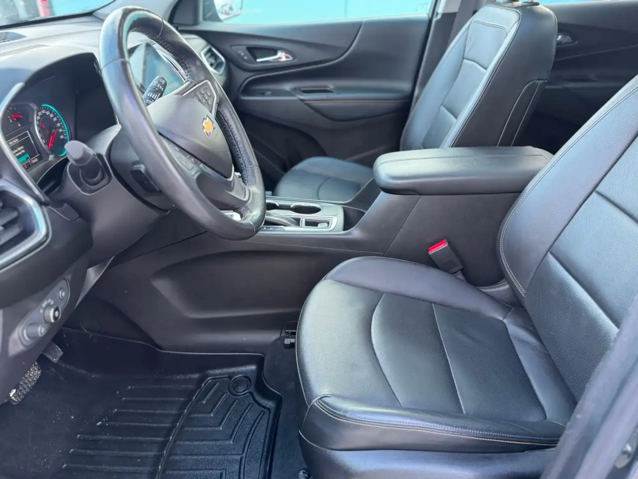 Chevrolet Equinox fotografie Chevrolet Equinox