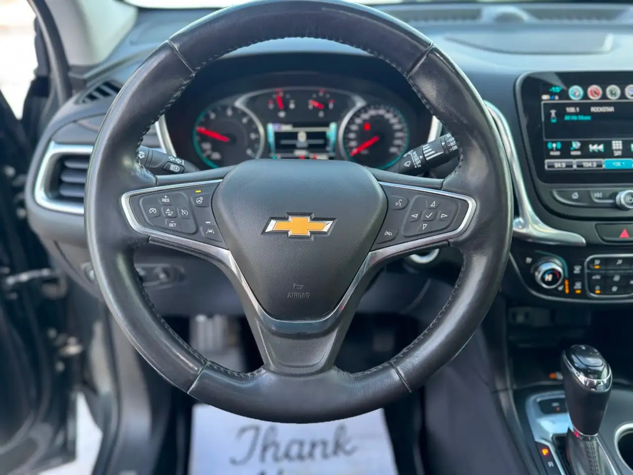 Chevrolet Equinox fotografie Chevrolet Equinox