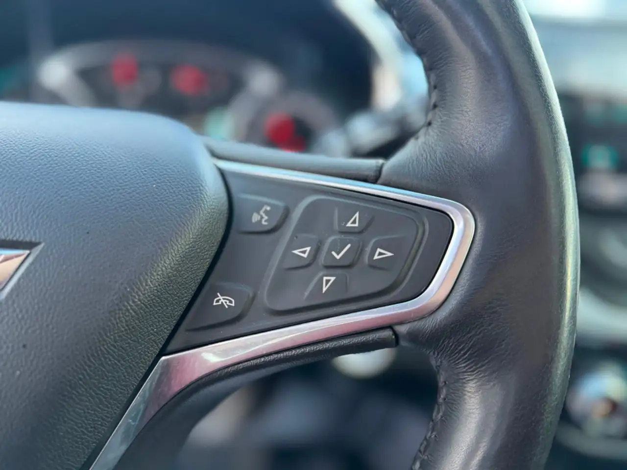 Chevrolet Equinox fotografie Chevrolet Equinox
