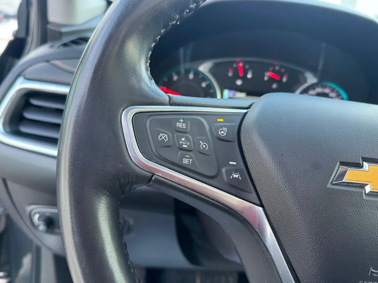 Chevrolet Equinox fotografie Chevrolet Equinox