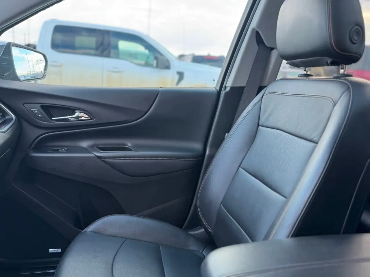 Chevrolet Equinox fotografie Chevrolet Equinox