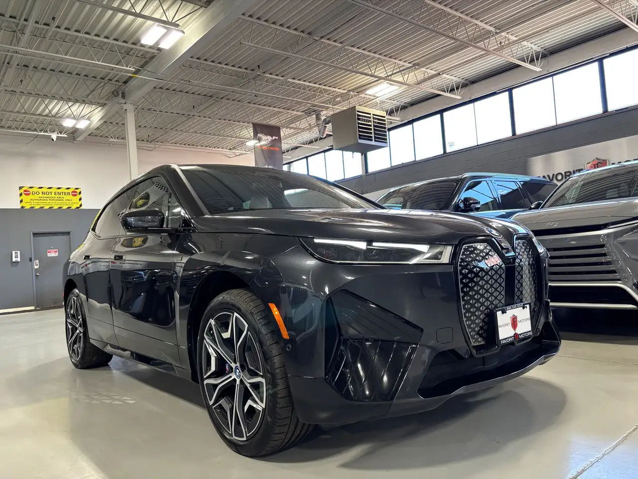 2023 BMW iX