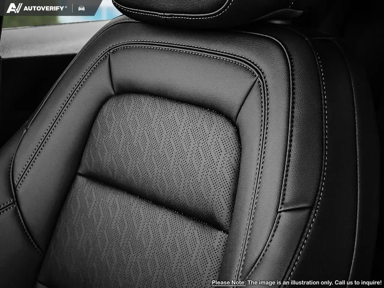Chevrolet Equinox снимка Chevrolet Equinox