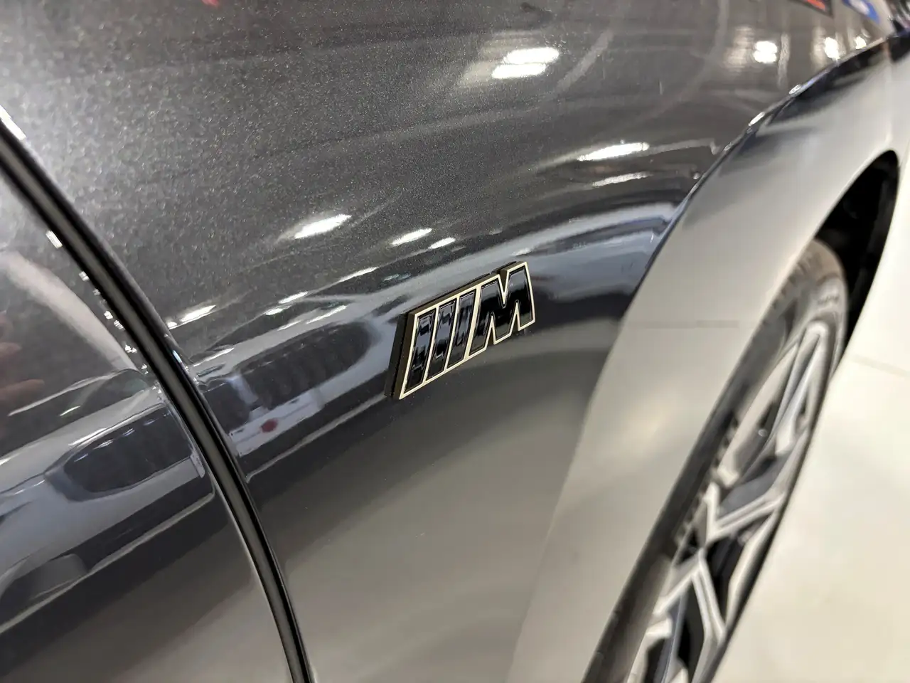 BMW iX photo BMW iX