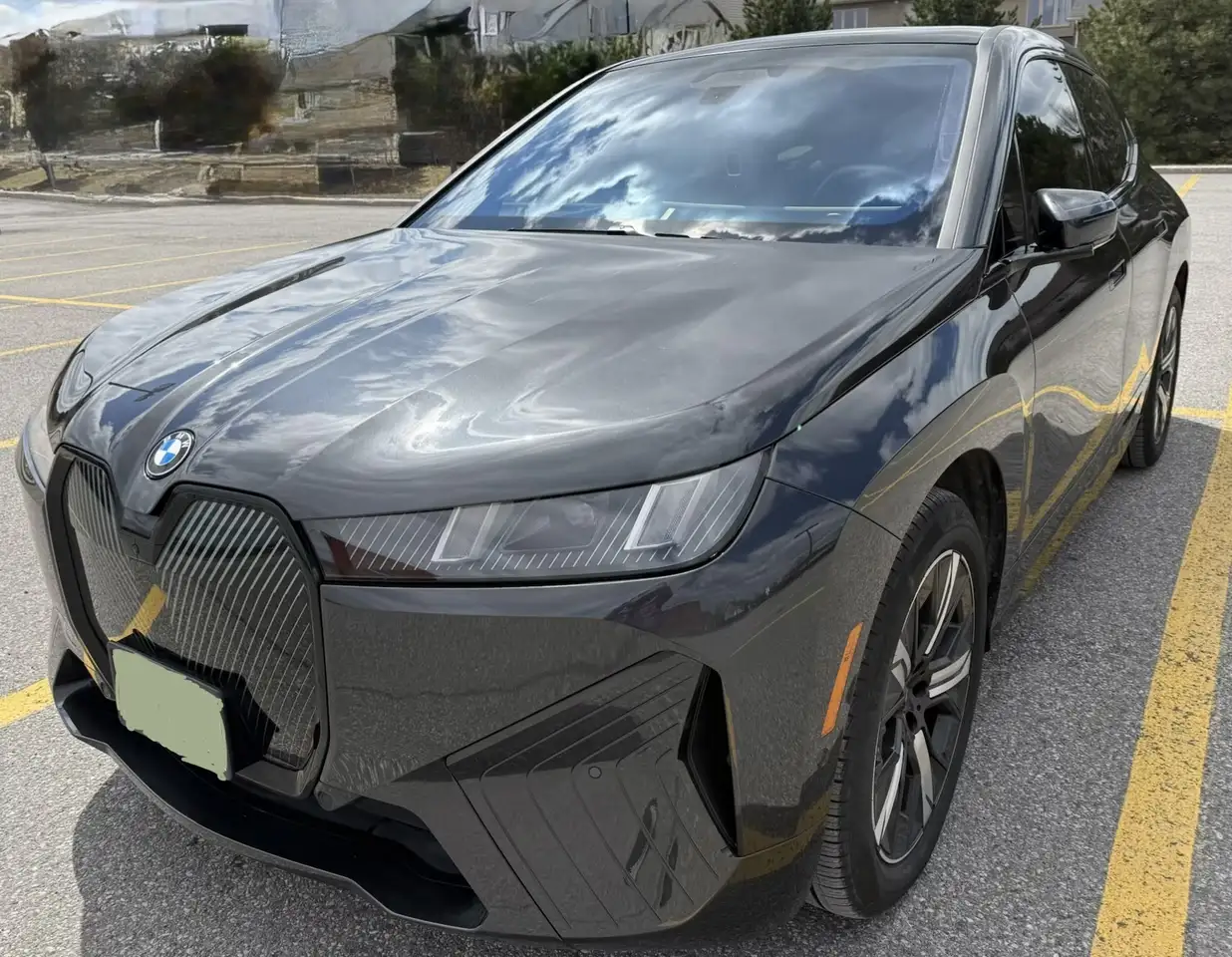 2026 BMW iX