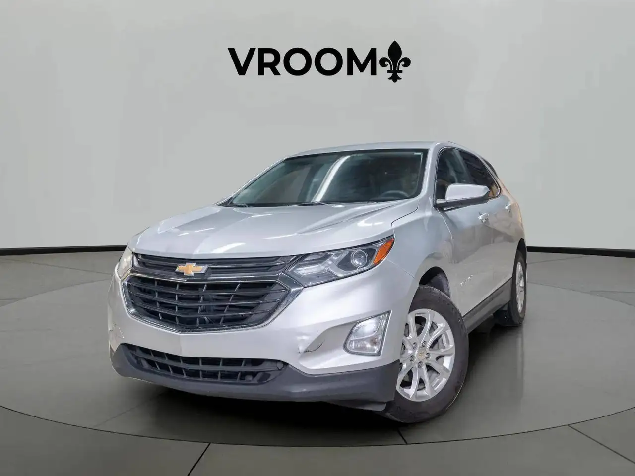 2021 Chevrolet Equinox