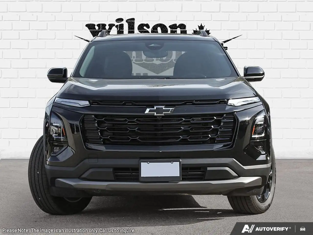 Chevrolet Equinox photo Chevrolet Equinox