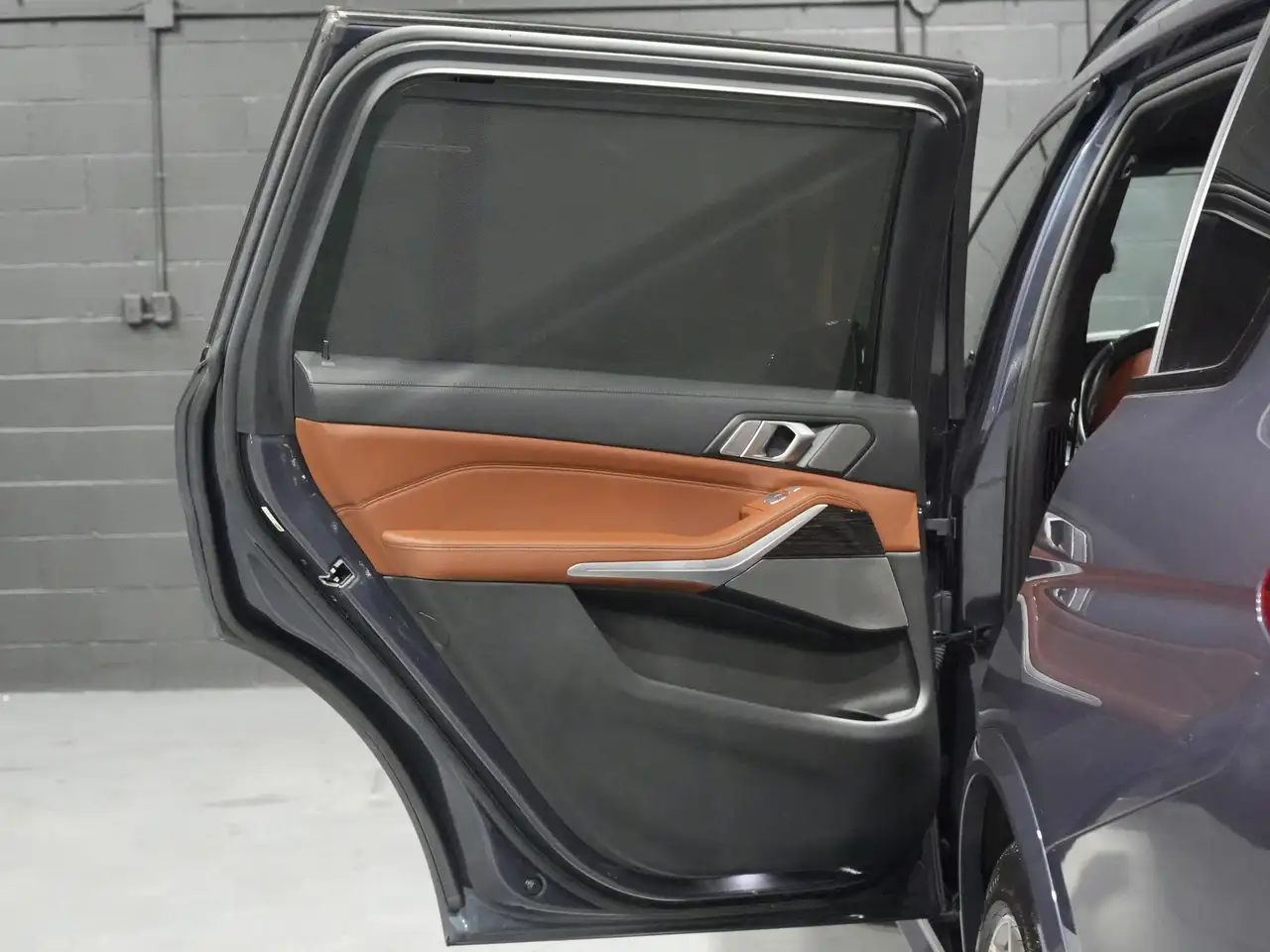 BMW X7 photo BMW X7