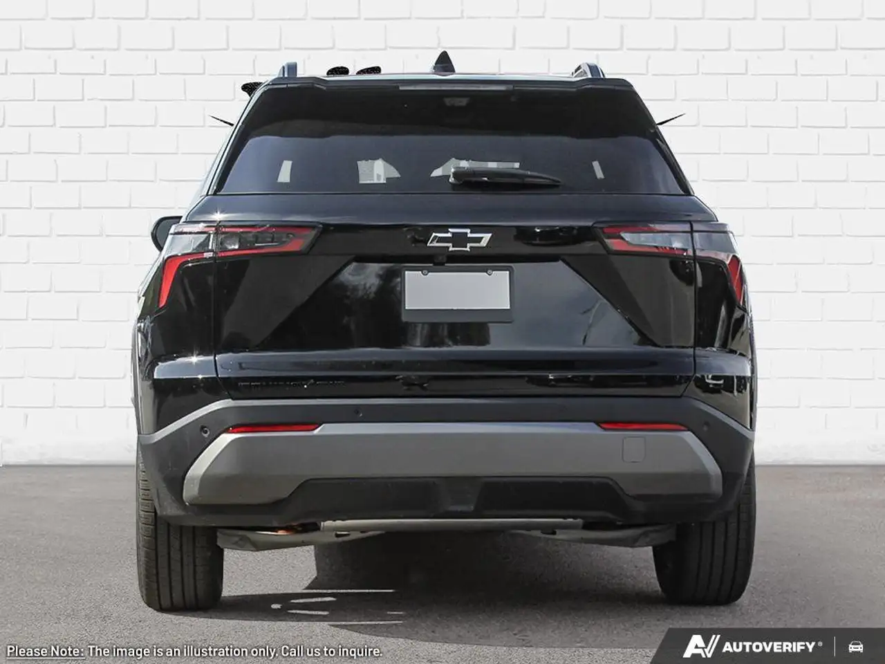 Chevrolet Equinox photo Chevrolet Equinox