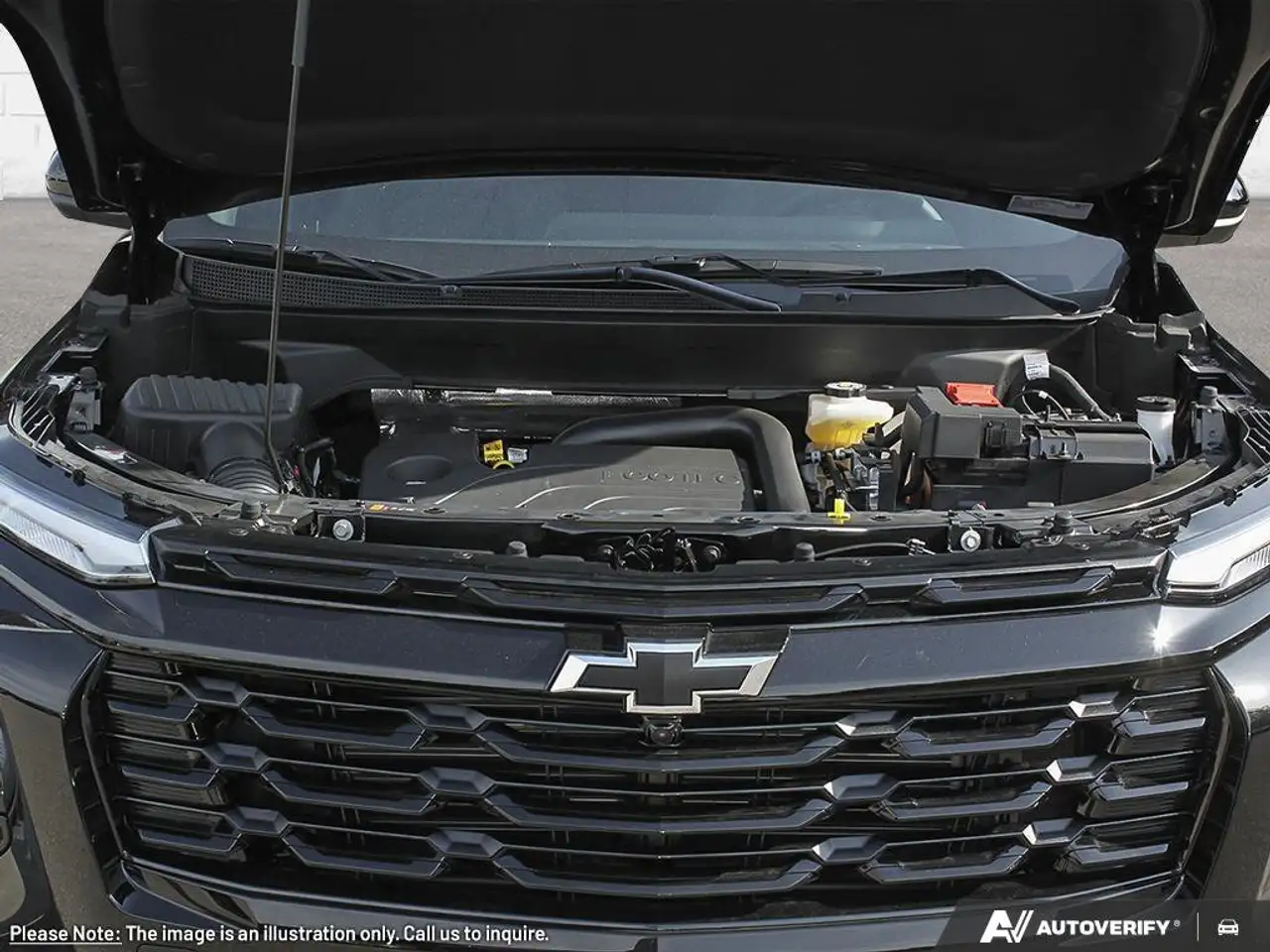 Chevrolet Equinox photo Chevrolet Equinox