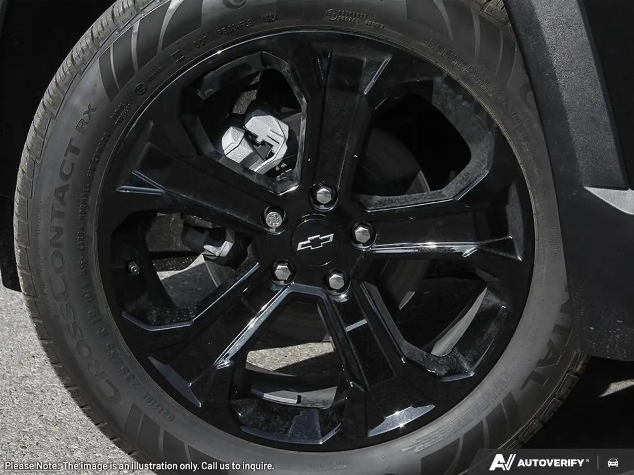 Chevrolet Equinox photo Chevrolet Equinox