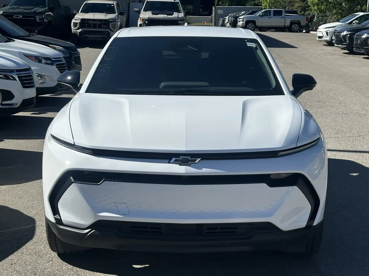 Chevrolet Equinox photo Chevrolet Equinox