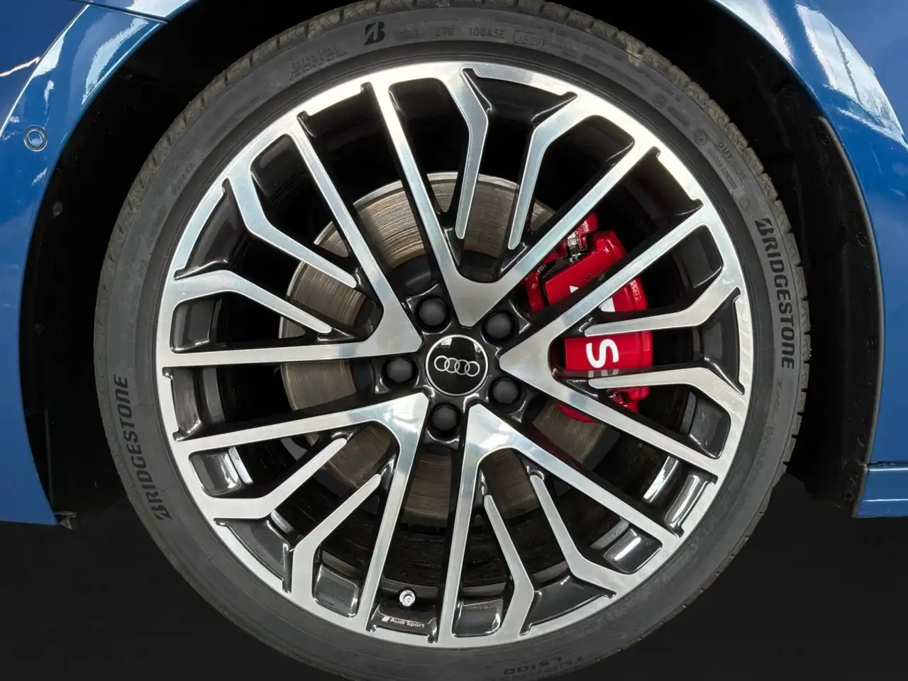 Audi S5 photo Audi S5