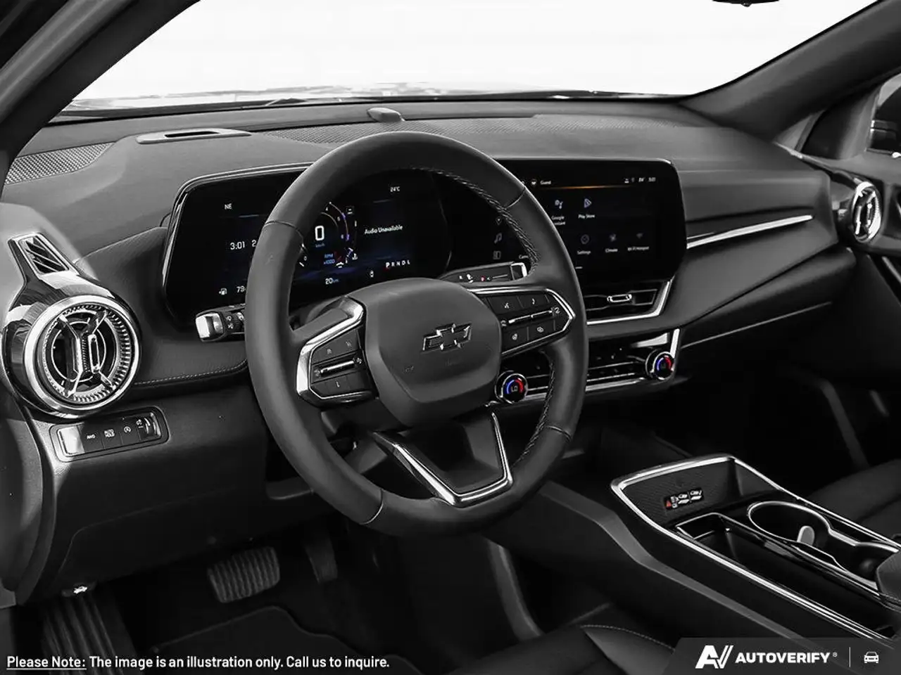 Chevrolet Equinox photo Chevrolet Equinox