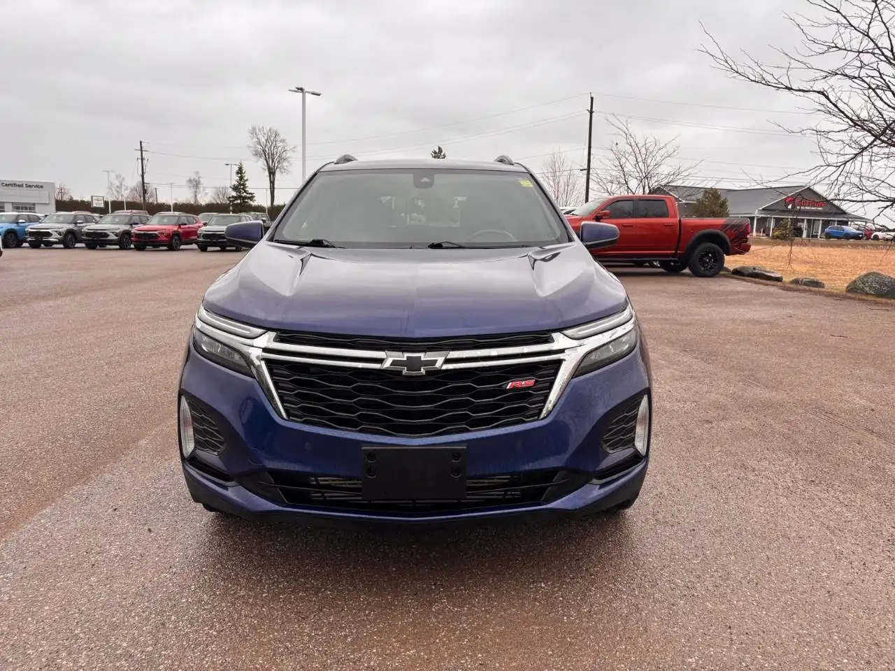 Chevrolet Equinox photo Chevrolet Equinox
