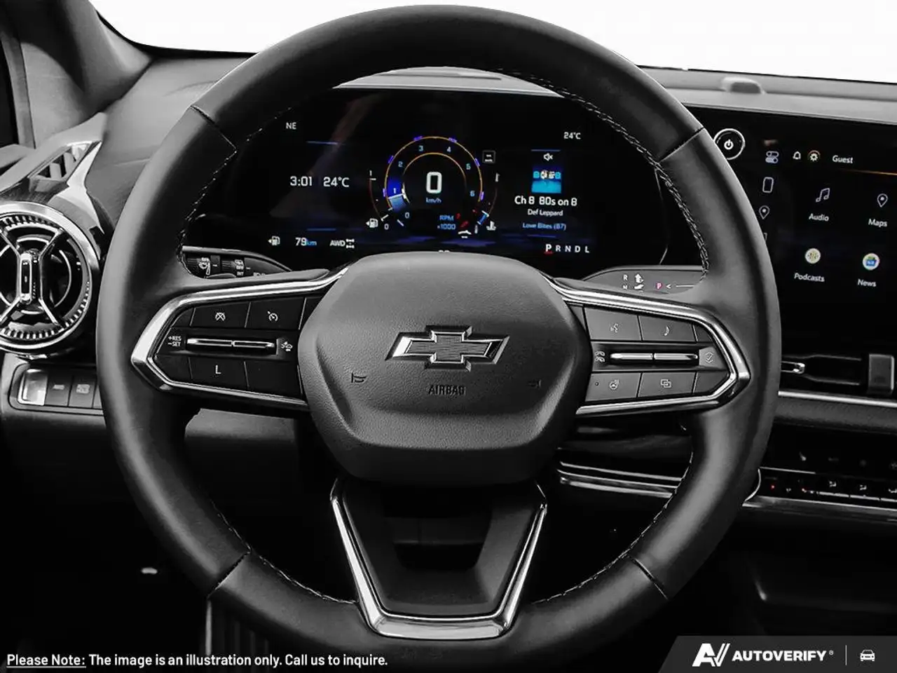Chevrolet Equinox photo Chevrolet Equinox
