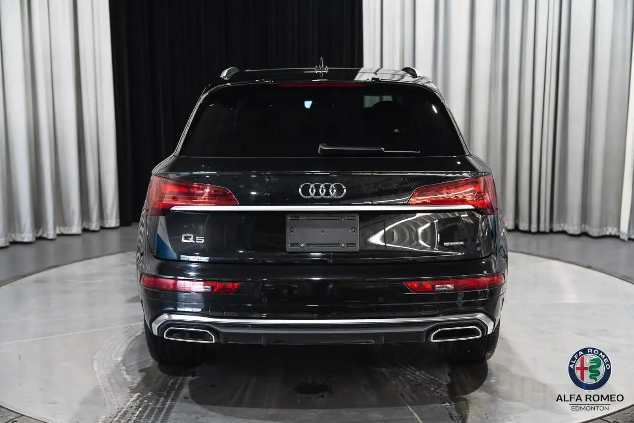 Audi Q5 photo Audi Q5