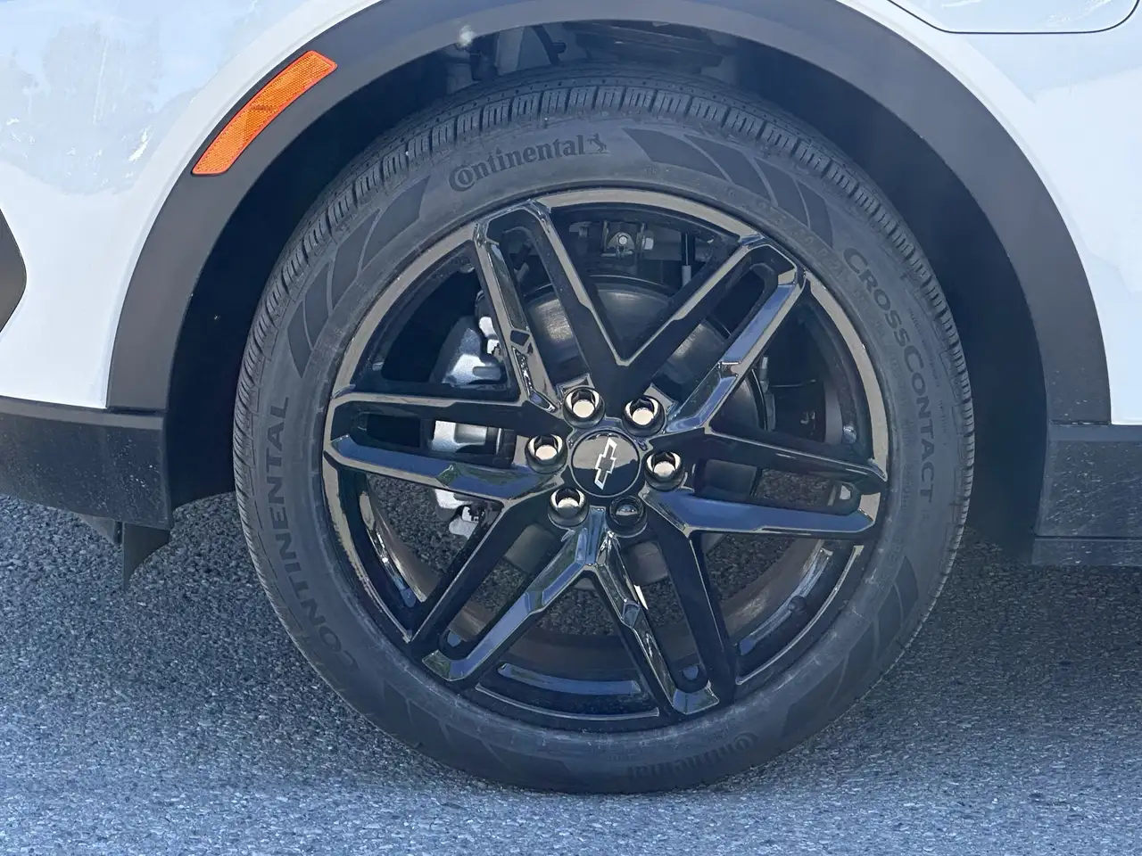 Chevrolet Equinox photo Chevrolet Equinox