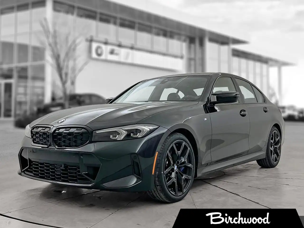 2026 BMW 3 Series