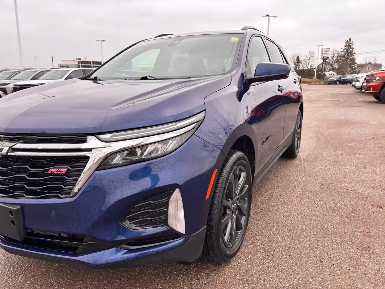 Chevrolet Equinox photo Chevrolet Equinox