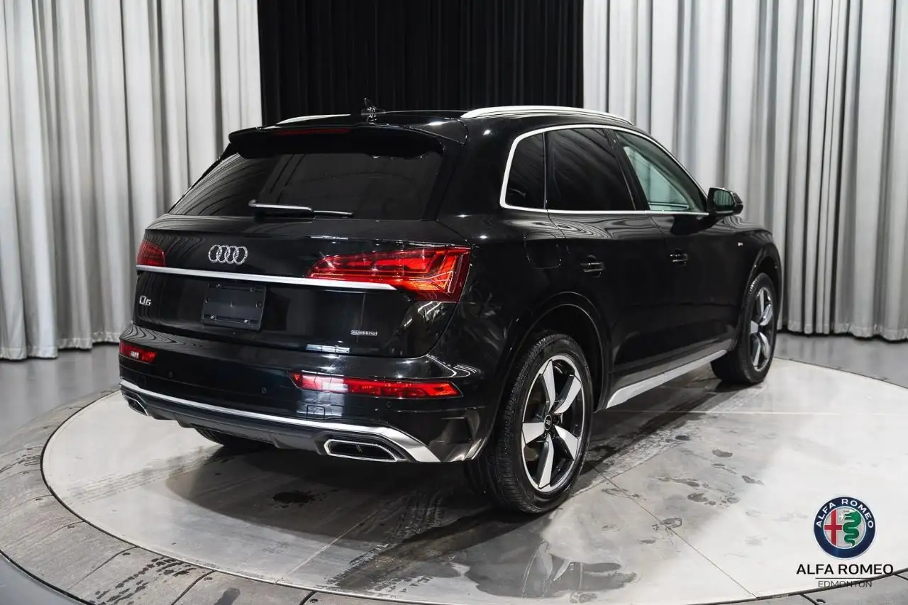 Audi Q5 photo Audi Q5