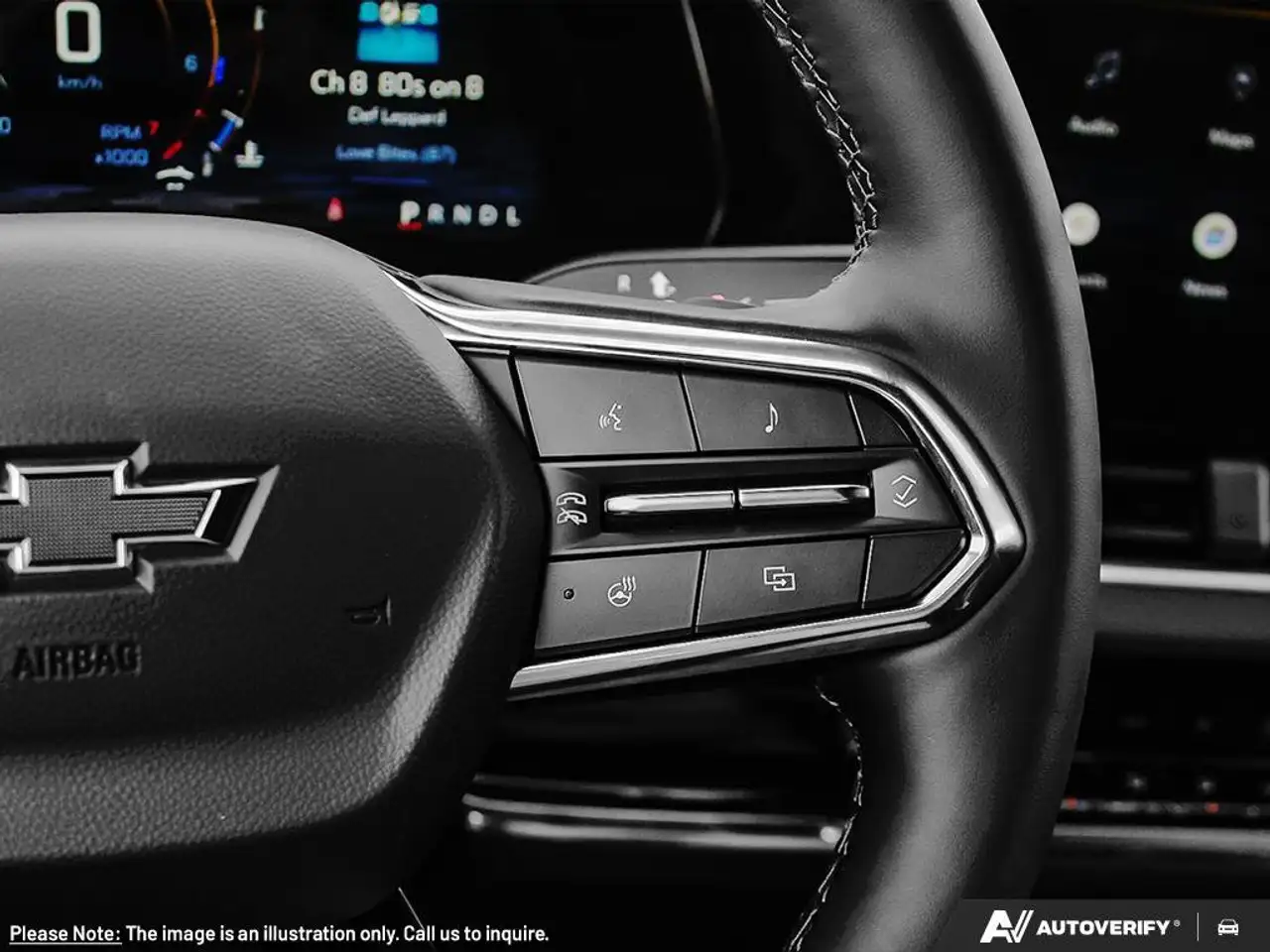 Chevrolet Equinox photo Chevrolet Equinox