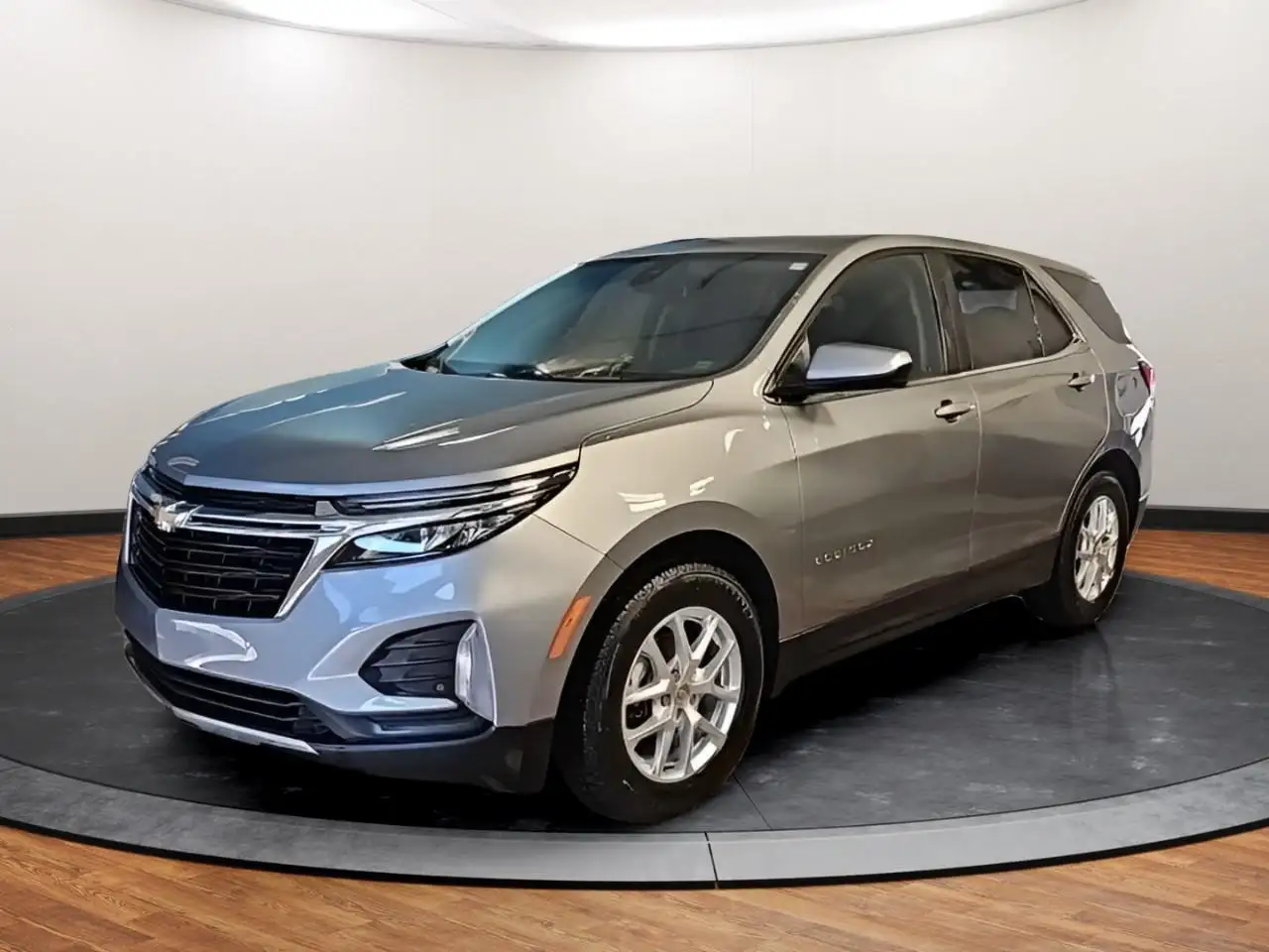 Chevrolet Equinox снимка Chevrolet Equinox