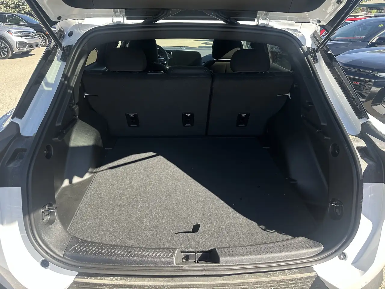 Chevrolet Equinox photo Chevrolet Equinox
