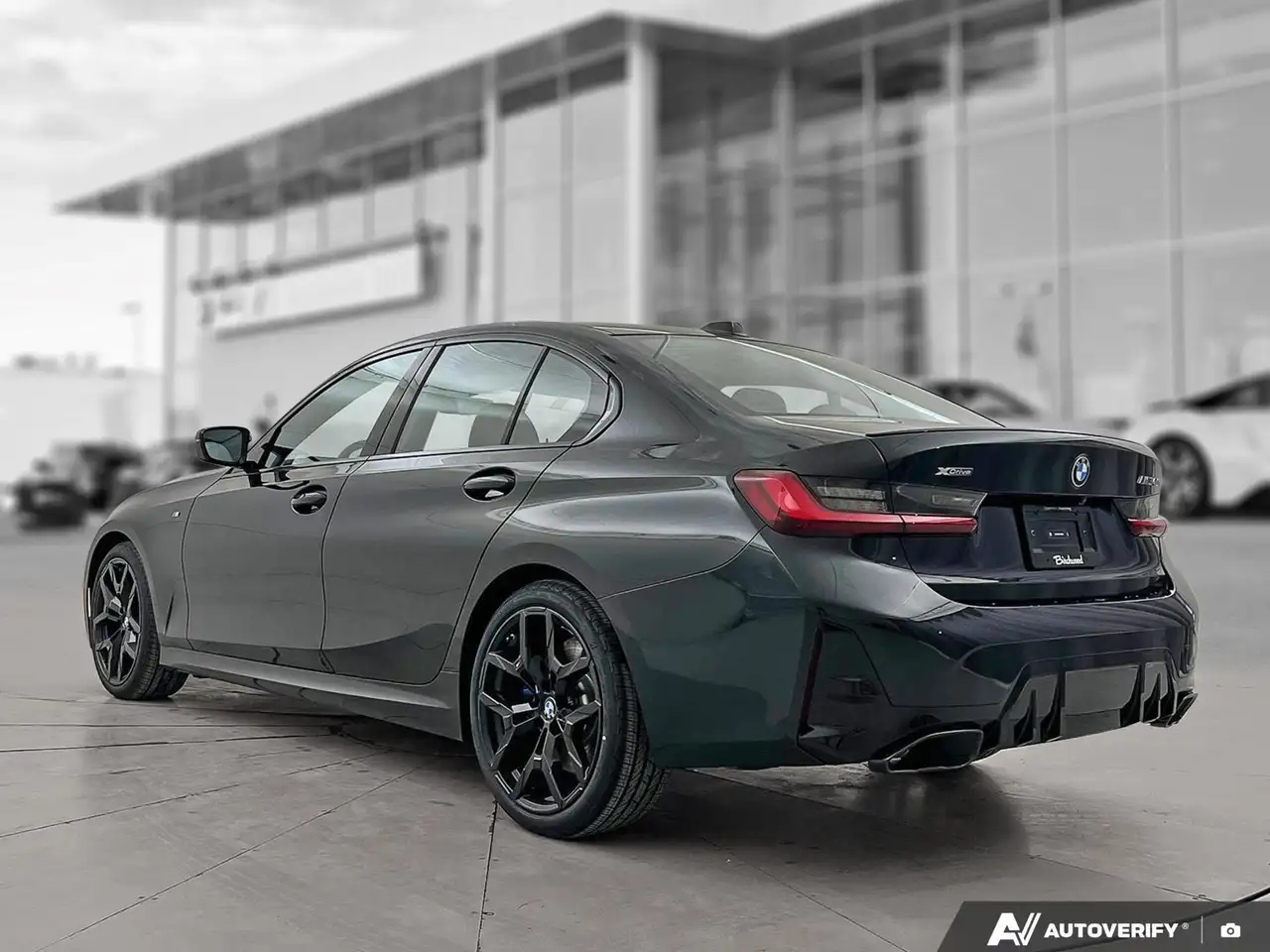BMW 3 Series fotografie BMW 3 Series