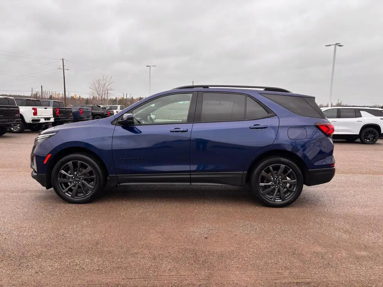 Chevrolet Equinox photo Chevrolet Equinox