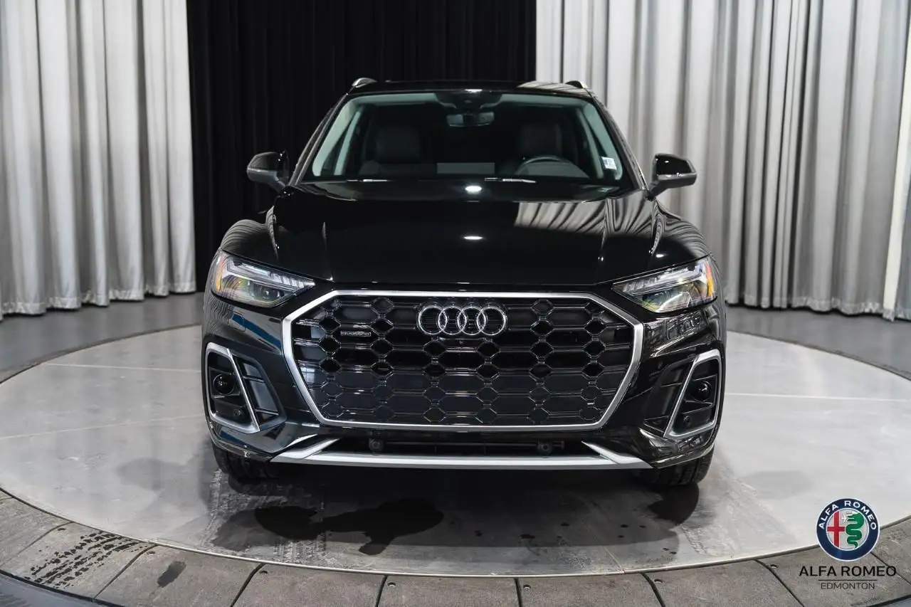 Audi Q5 photo Audi Q5