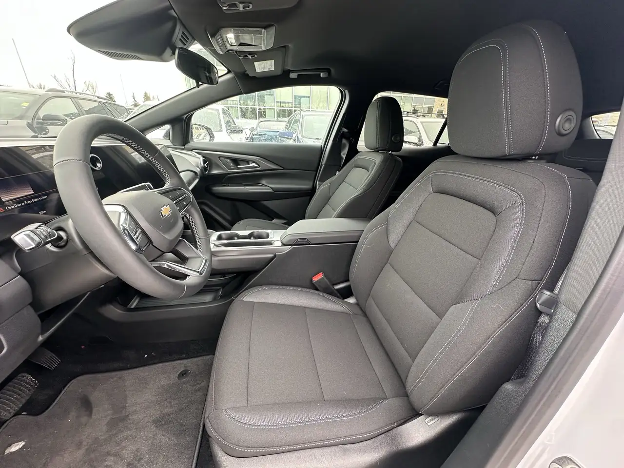 Chevrolet Equinox photo Chevrolet Equinox