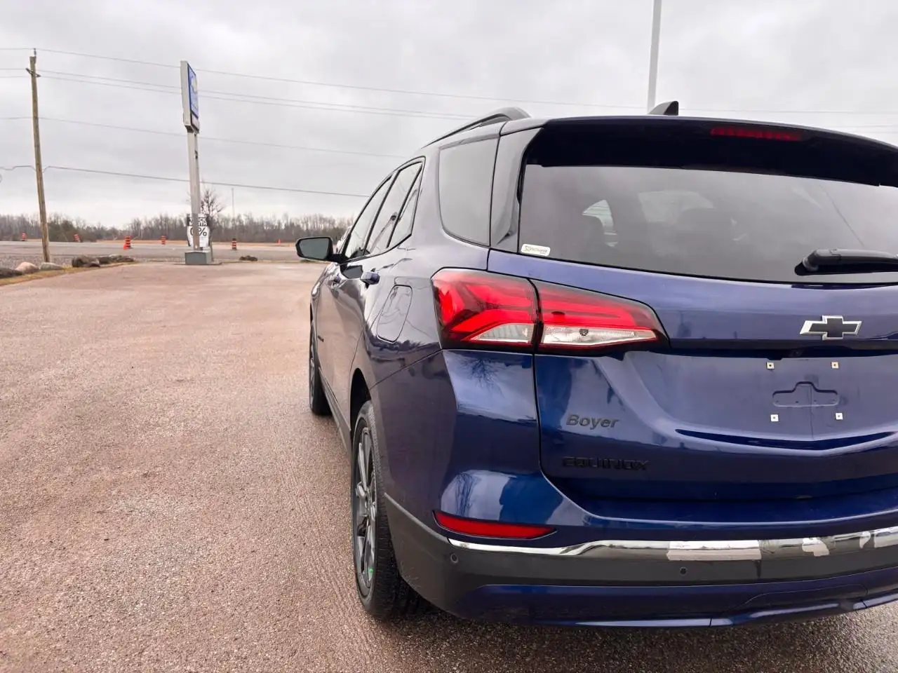 Chevrolet Equinox photo Chevrolet Equinox